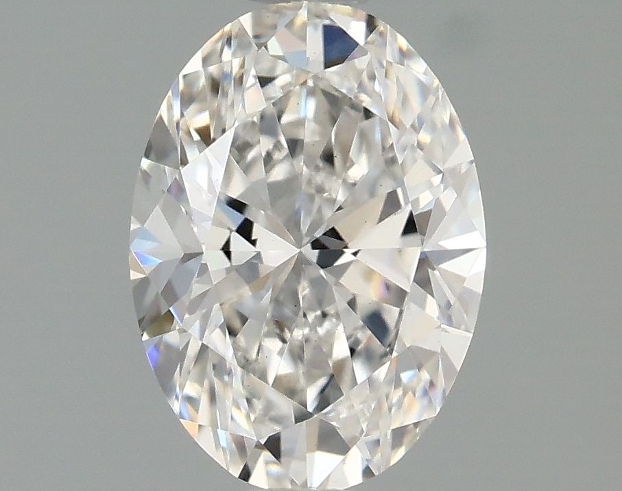 Loose Diamond - OVAL 1.06ct E VS1: Loose Diamond - OVAL 1.06ct E VS1 Source: This is a real non-mined Diamond that has been grown in a lab Shape: OVAL Carats: 1.06 Color: E Clarity: VS1 Certification: IGI Video:
