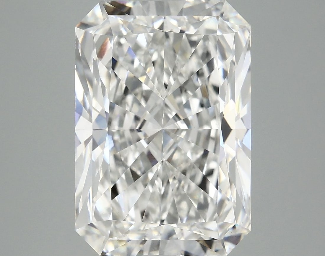 Loose Diamond - RADIANT 5.03ct E VS1 (1 of 1)