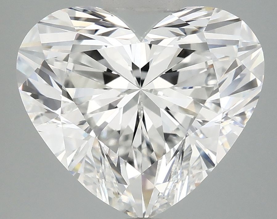 Loose Diamond - HEART 5.06ct E VVS2 (1 of 1)