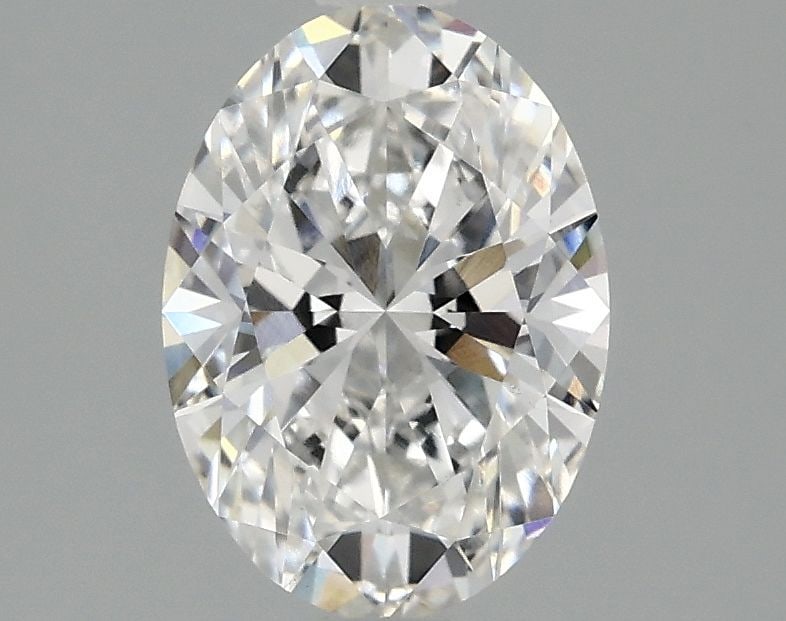 Loose Diamond - OVAL 1.58ct E VS1: Loose Diamond - OVAL 1.58ct E VS1 Source: This is a real non-mined Diamond that has been grown in a lab Shape: OVAL Carats: 1.58 Color: E Clarity: VS1 Certification: IGI Video: