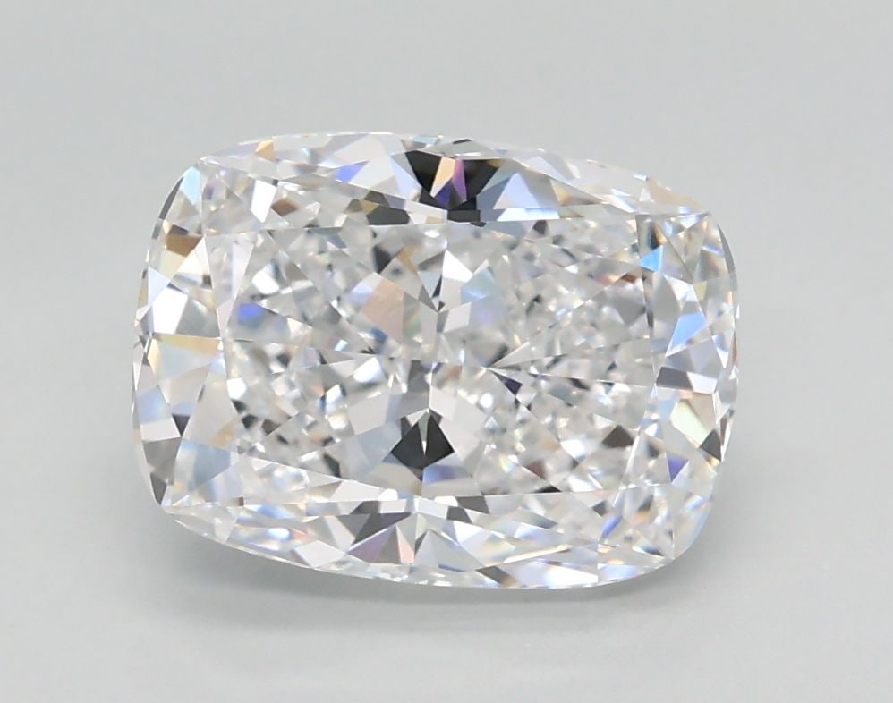 Loose Diamond - CUSHION MODIFIED 2.54ct D VVS2 (1 of 1)