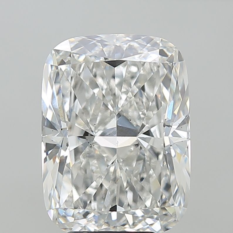 Loose Diamond - CUSHION MODIFIED 5.09ct F VS2 (1 of 1)