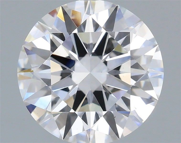 Ideal Loose Diamond - ROUND 2.03ct E VS1 (1 of 1)