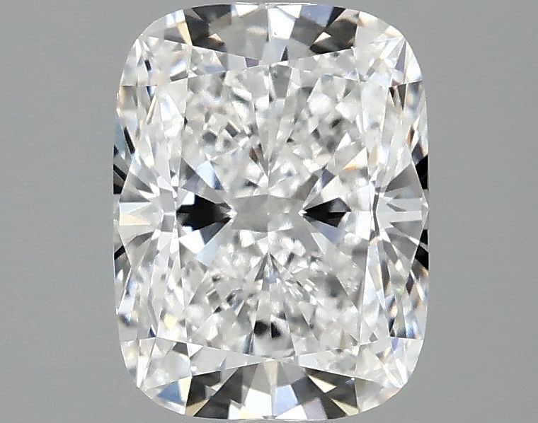 Loose Diamond - CUSHION MODIFIED 2.07ct E VS1: Loose Diamond - CUSHION MODIFIED 2.07ct E VS1 Source: This is a real non-mined Diamond that has been grown in a lab Shape: CUSHION MODIFIED Carats: 2.07 Color: E Clarity: VS1 Certification: IGI Video:
