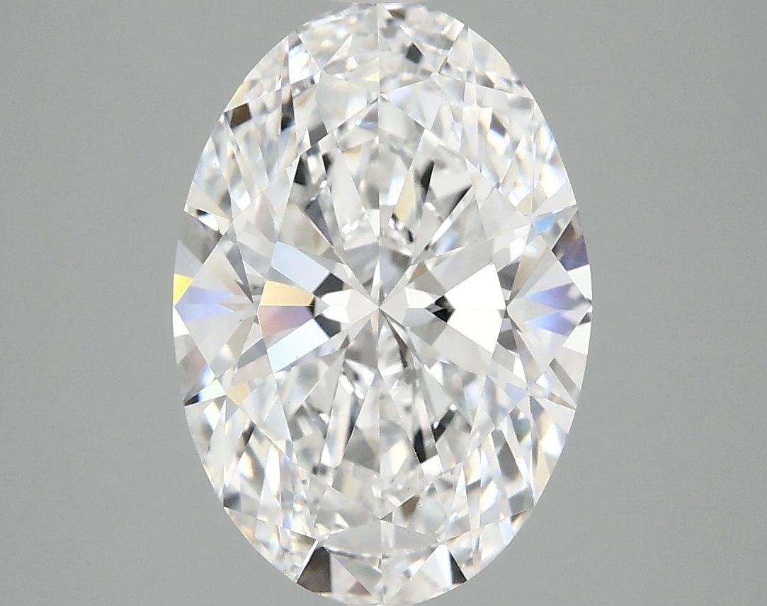 Loose Diamond - OVAL 3.58ct D VVS2: Loose Diamond - OVAL 3.58ct D VVS2 Source: This is a real non-mined Diamond that has been grown in a lab Shape: OVAL Carats: 3.58 Color: D Clarity: VVS2 Certification: IGI Video: