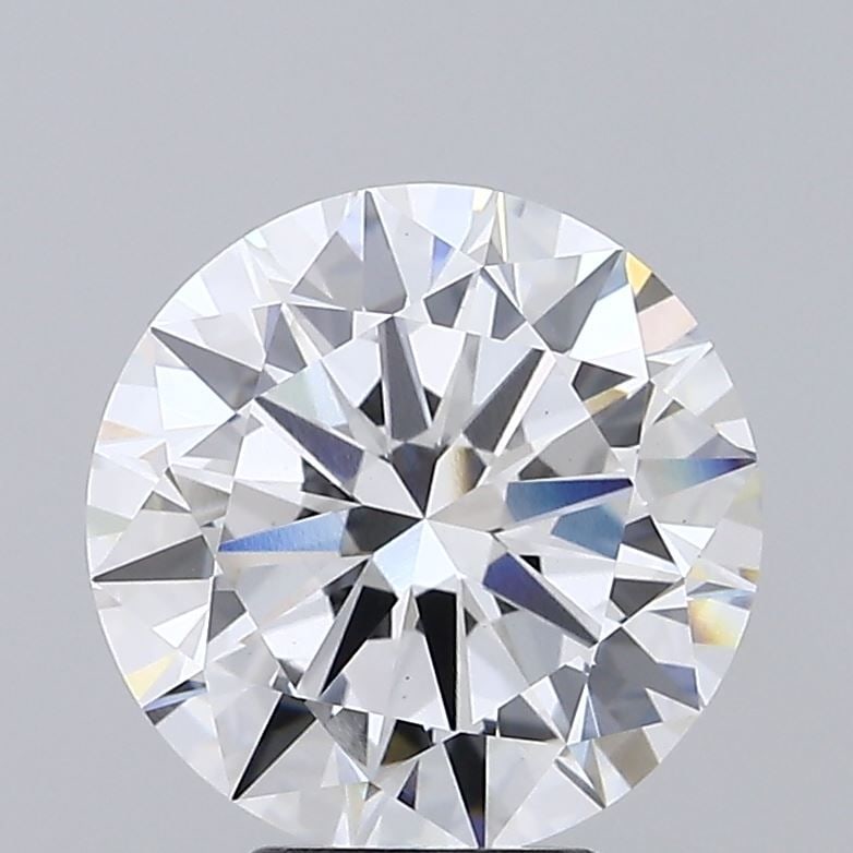 Loose Diamond - ROUND 5.09ct E VVS2 (1 of 1)
