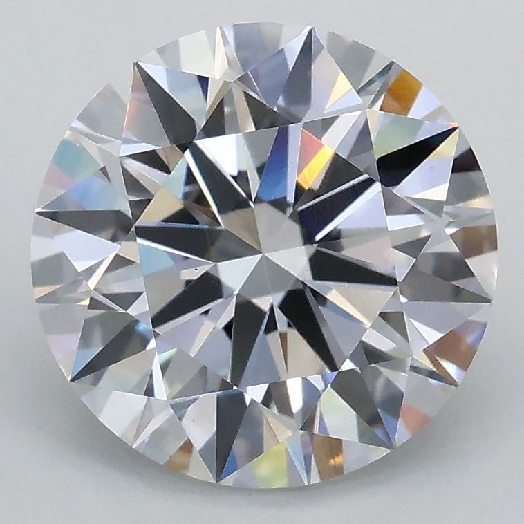 Ideal Loose Diamond - ROUND 2.6ct E VS1 (1 of 1)