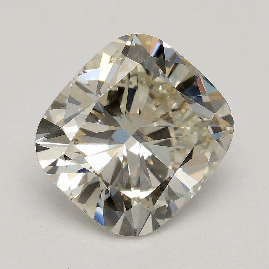Loose Diamond - CUSHION MODIFIED 3.06ct K VS1 (1 of 1)