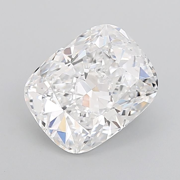 Loose Diamond - CUSHION MODIFIED 4.54ct D IF (1 of 1)