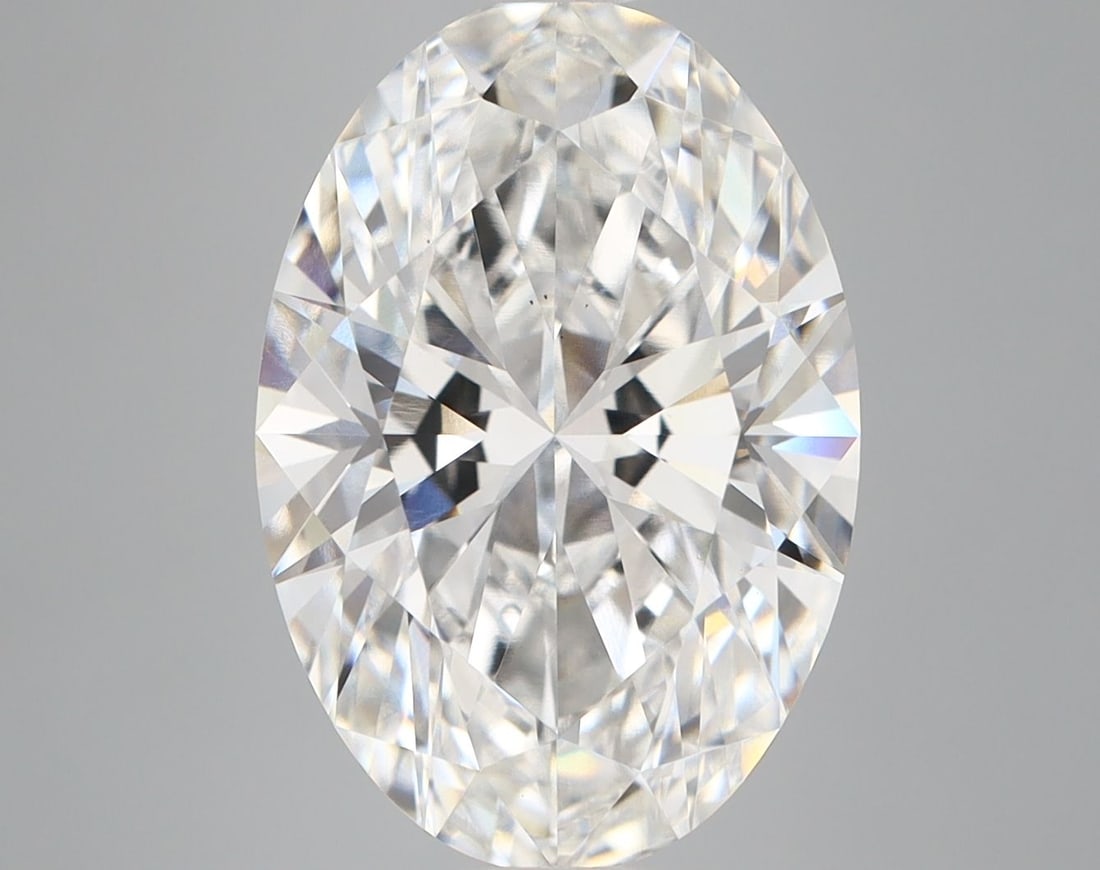 Loose Diamond - OVAL 6.05ct E VS1 (1 of 1)
