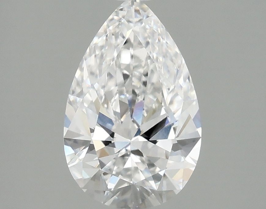 Loose Diamond - PEAR 1.59ct D VVS1: Loose Diamond - PEAR 1.59ct D VVS1 Source: This is a real non-mined Diamond that has been grown in a lab Shape: PEAR Carats: 1.59 Color: D Clarity: VVS1 Certification: IGI Video: