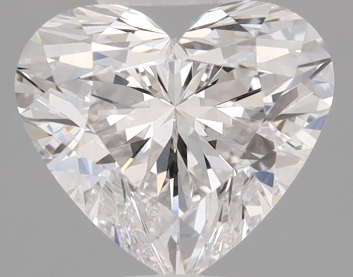 Loose Diamond - HEART 1.01ct D VVS2: Loose Diamond - HEART 1.01ct D VVS2 Source: This is a real non-mined Diamond that has been grown in a lab Shape: HEART Carats: 1.01 Color: D Clarity: VVS2 Certification: IGI Video: