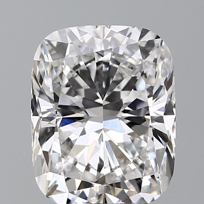 Loose Diamond - CUSHION MODIFIED 4.07ct D VS1: Loose Diamond - CUSHION MODIFIED 4.07ct D VS1 Source: This is a real non-mined Diamond that has been grown in a lab Shape: CUSHION MODIFIED Carats: 4.07 Color: D Clarity: VS1 Certification: IGI Video:
