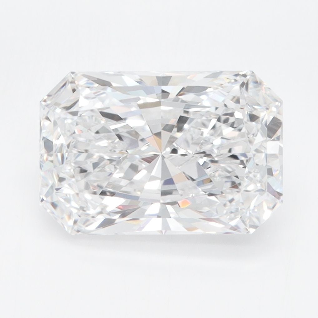 Loose Diamond - RADIANT 3.08ct D FL (1 of 1)