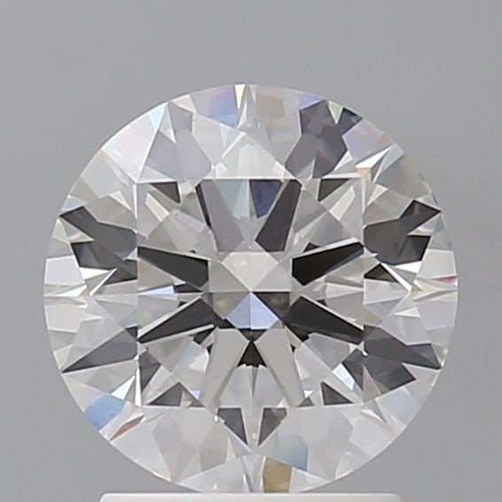 Ideal Loose Diamond - ROUND 2.06ct F VVS2: Ideal Loose Diamond - ROUND 2.06ct F VVS2 Source: This is a real non-mined Diamond that has been grown in a lab Shape: ROUND Carats: 2.06 Color: F Clarity: VVS2 Certification: IGI Video: Video Link