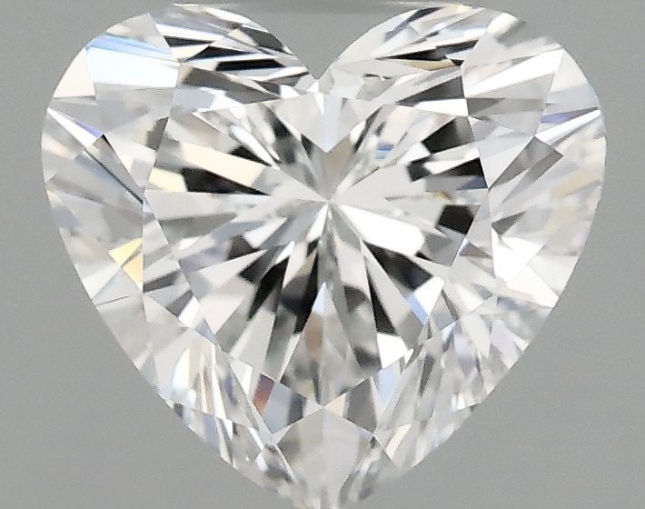Loose Diamond - HEART 1.09ct E VS1: Loose Diamond - HEART 1.09ct E VS1 Source: This is a real non-mined Diamond that has been grown in a lab Shape: HEART Carats: 1.09 Color: E Clarity: VS1 Certification: IGI Video: Video Link The
