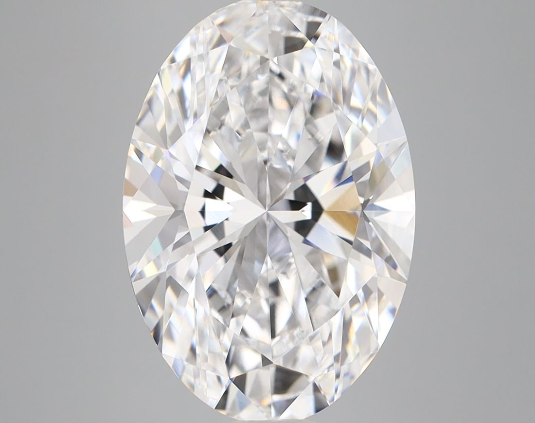 Loose Diamond - OVAL 6.01ct D VVS2: Loose Diamond - OVAL 6.01ct D VVS2 Source: This is a real non-mined Diamond that has been grown in a lab Shape: OVAL Carats: 6.01 Color: D Clarity: VVS2 Certification: IGI Video: Video Link The