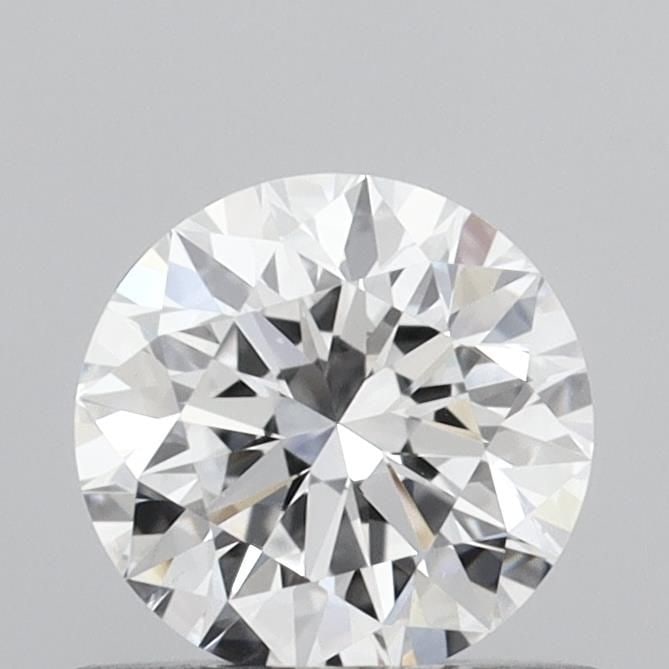 Ideal Loose Diamond - ROUND 0.6ct D VS2: Ideal Loose Diamond - ROUND 0.6ct D VS2 Source: This is a real non-mined Diamond that has been grown in a lab Shape: ROUND Carats: 0.6 Color: D Clarity: VS2 Certification: IGI Video:
