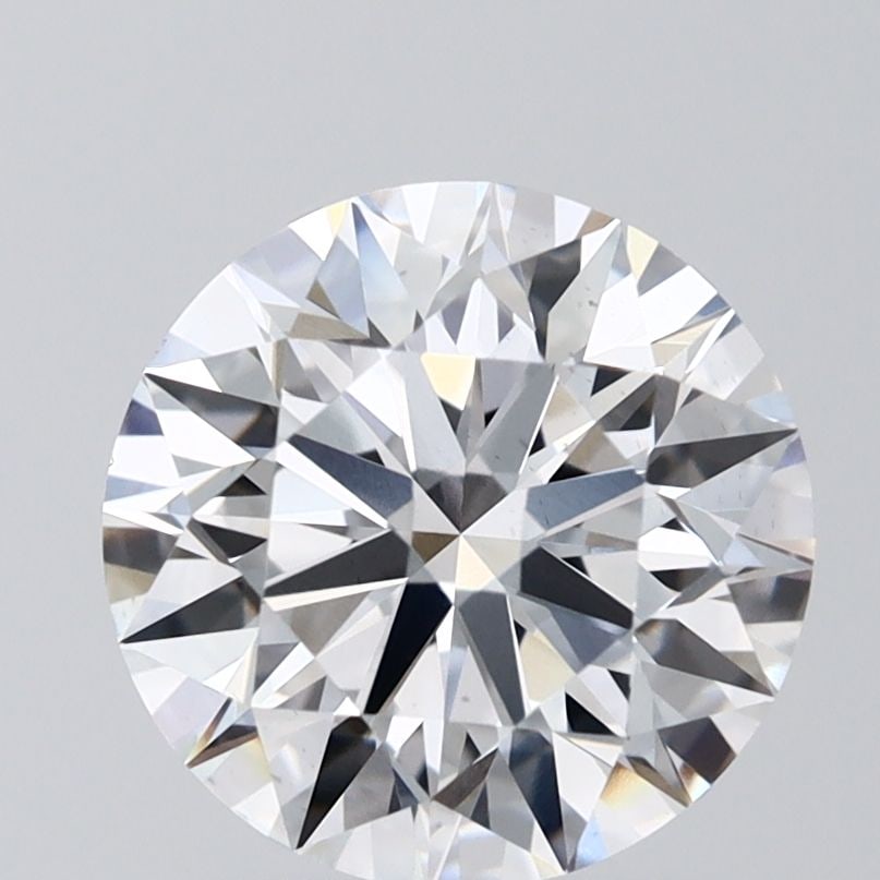 Ideal Loose Diamond - ROUND 1.9ct D VS1: Ideal Loose Diamond - ROUND 1.9ct D VS1 Source: This is a real non-mined Diamond that has been grown in a lab Shape: ROUND Carats: 1.9 Color: D Clarity: VS1 Certification: IGI Video: