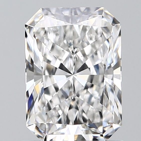 Loose Diamond - RADIANT 1.27ct D VS1: Loose Diamond - RADIANT 1.27ct D VS1 Source: This is a real non-mined Diamond that has been grown in a lab Shape: RADIANT Carats: 1.27 Color: D Clarity: VS1 Certification: IGI Video: