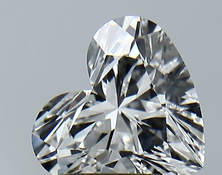 Loose Diamond - HEART 2.04ct E VVS2: Loose Diamond - HEART 2.04ct E VVS2 Source: This is a real non-mined Diamond that has been grown in a lab Shape: HEART Carats: 2.04 Color: E Clarity: VVS2 Certification: IGI Video: