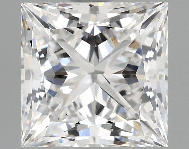 Loose Diamond - PRINCESS 1.08ct E VS1: Loose Diamond - PRINCESS 1.08ct E VS1 Source: This is a real non-mined Diamond that has been grown in a lab Shape: PRINCESS Carats: 1.08 Color: E Clarity: VS1 Certification: IGI Video: