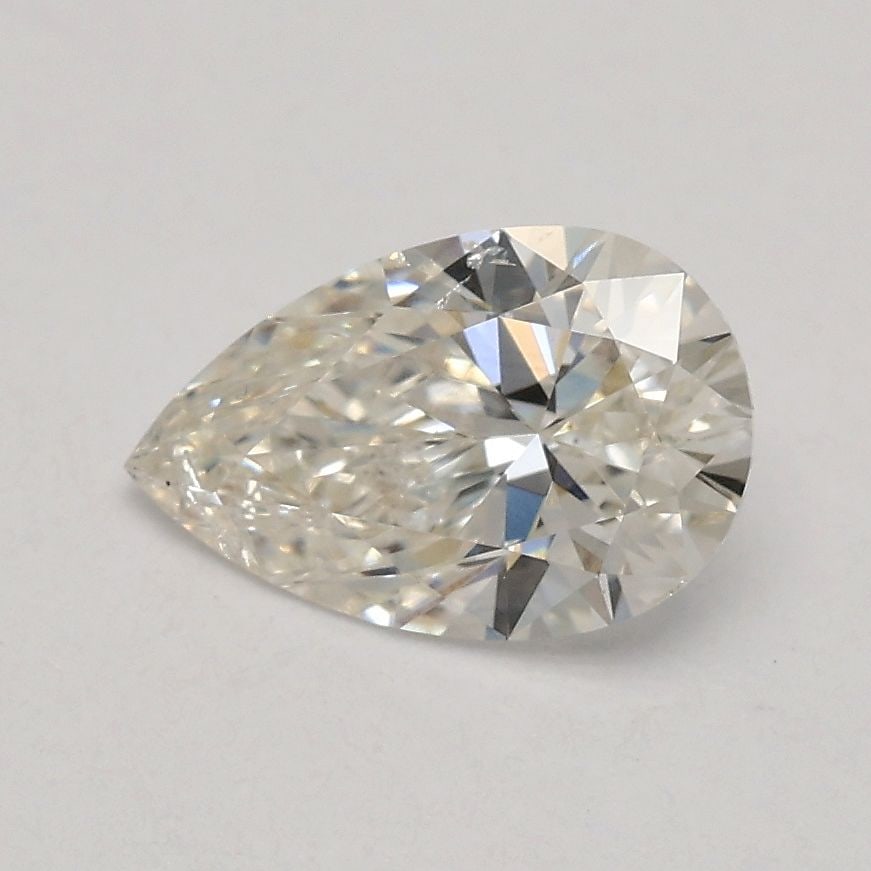 Loose Diamond - PEAR 0.71ct H SI2: Loose Diamond - PEAR 0.71ct H SI2 Source: This is a real non-mined Diamond that has been grown in a lab Shape: PEAR Carats: 0.71 Color: H Clarity: SI2 Certification: IGI Video: