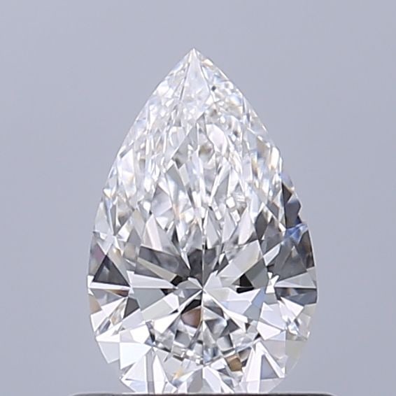 Loose Diamond - PEAR 0.55ct D VVS1: Loose Diamond - PEAR 0.55ct D VVS1 Source: This is a real non-mined Diamond that has been grown in a lab Shape: PEAR Carats: 0.55 Color: D Clarity: VVS1 Certification: IGI Video: