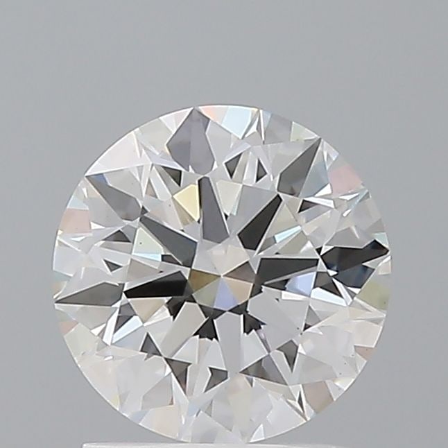 Ideal Loose Diamond - ROUND 1.56ct D VS1: Ideal Loose Diamond - ROUND 1.56ct D VS1 Source: This is a real non-mined Diamond that has been grown in a lab Shape: ROUND Carats: 1.56 Color: D Clarity: VS1 Certification: IGI Video: