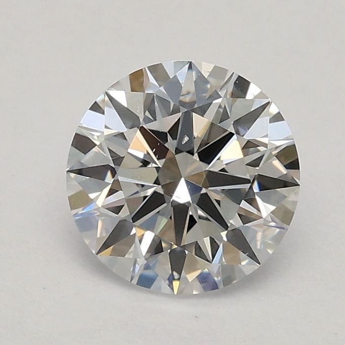 Ideal Loose Diamond - ROUND 0.65ct D VS2: Ideal Loose Diamond - ROUND 0.65ct D VS2 Source: This is a real non-mined Diamond that has been grown in a lab Shape: ROUND Carats: 0.65 Color: D Clarity: VS2 Certification: IGI Video: