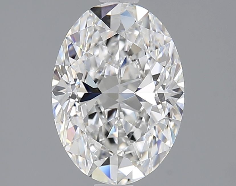 Loose Diamond - OVAL 1.57ct D VVS1: Loose Diamond - OVAL 1.57ct D VVS1 Source: This is a real non-mined Diamond that has been grown in a lab Shape: OVAL Carats: 1.57 Color: D Clarity: VVS1 Certification: IGI The Diamond Depot Guarantee: