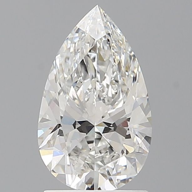 Loose Diamond - PEAR 1.59ct E VVS2: Loose Diamond - PEAR 1.59ct E VVS2 Source: This is a real non-mined Diamond that has been grown in a lab Shape: PEAR Carats: 1.59 Color: E Clarity: VVS2 Certification: IGI Video: