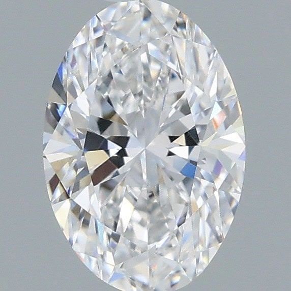 Loose Diamond - OVAL 1.05ct D VVS2: Loose Diamond - OVAL 1.05ct D VVS2 Source: This is a real non-mined Diamond that has been grown in a lab Shape: OVAL Carats: 1.05 Color: D Clarity: VVS2 Certification: IGI Video: