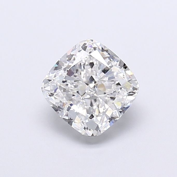 Loose Diamond - CUSHION MODIFIED 2.21ct E VVS2: Loose Diamond - CUSHION MODIFIED 2.21ct E VVS2 Source: This is a real non-mined Diamond that has been grown in a lab Shape: CUSHION MODIFIED Carats: 2.21 Color: E Clarity: VVS2 Certification: IGI Vide