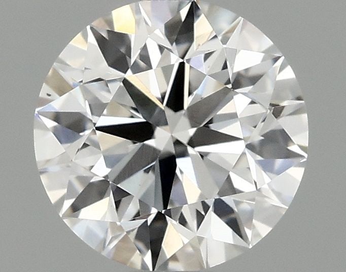 Ideal Loose Diamond - ROUND 1.03ct D VS2: Ideal Loose Diamond - ROUND 1.03ct D VS2 Source: This is a real non-mined Diamond that has been grown in a lab Shape: ROUND Carats: 1.03 Color: D Clarity: VS2 Certification: IGI Video:
