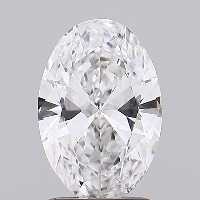 Loose Diamond - OVAL 1.1ct E VS1: Loose Diamond - OVAL 1.1ct E VS1 Source: This is a real non-mined Diamond that has been grown in a lab Shape: OVAL Carats: 1.1 Color: E Clarity: VS1 Certification: IGI The Diamond Depot Guarantee: All