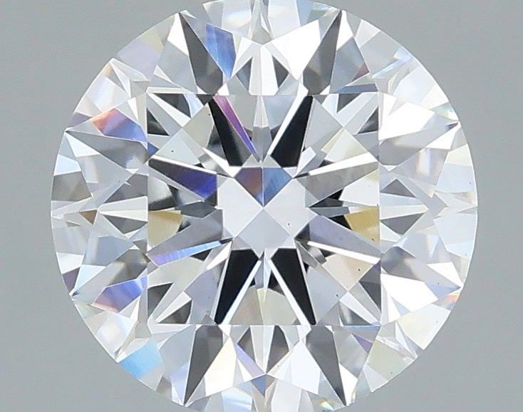 Ideal Loose Diamond - ROUND 2.3ct E VS1: Ideal Loose Diamond - ROUND 2.3ct E VS1 Source: This is a real non-mined Diamond that has been grown in a lab Shape: ROUND Carats: 2.3 Color: E Clarity: VS1 Certification: IGI Video: