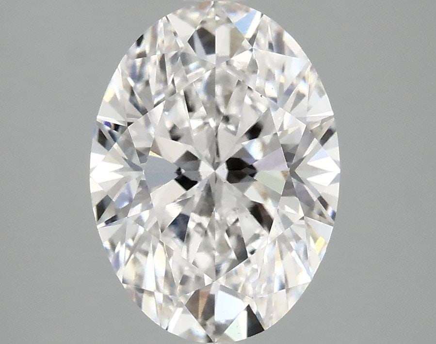 Loose Diamond - OVAL 2.51ct F VS2: Loose Diamond - OVAL 2.51ct F VS2 Source: This is a real non-mined Diamond that has been grown in a lab Shape: OVAL Carats: 2.51 Color: F Clarity: VS2 Certification: IGI Video: Video Link The Diamond