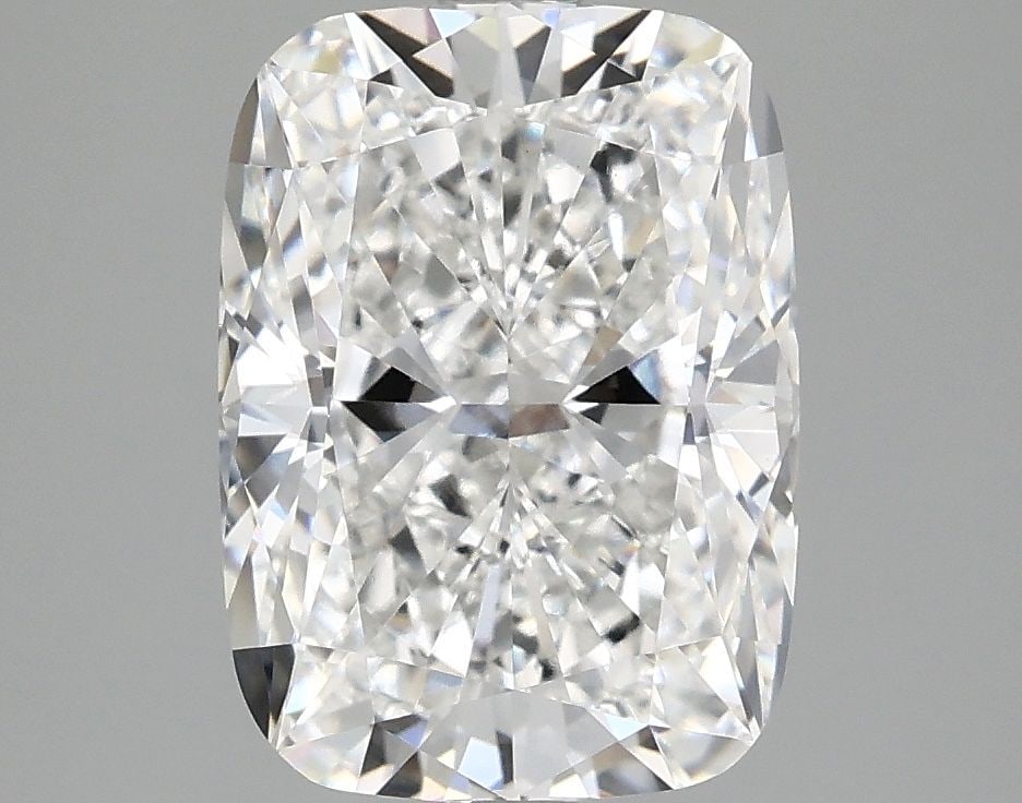 Loose Diamond - CUSHION MODIFIED 3.07ct E VVS2: Loose Diamond - CUSHION MODIFIED 3.07ct E VVS2 Source: This is a real non-mined Diamond that has been grown in a lab Shape: CUSHION MODIFIED Carats: 3.07 Color: E Clarity: VVS2 Certification: IGI The