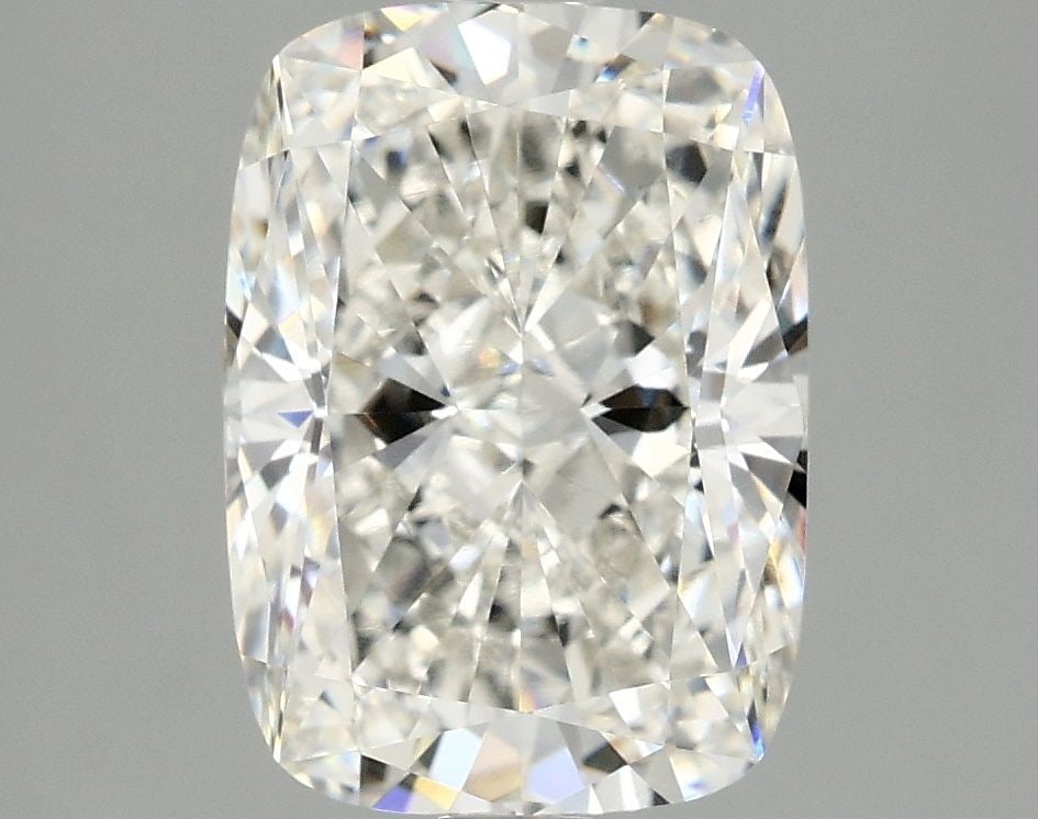 Loose Diamond - CUSHION MODIFIED 3.07ct G VVS2: Loose Diamond - CUSHION MODIFIED 3.07ct G VVS2 Source: This is a real non-mined Diamond that has been grown in a lab Shape: CUSHION MODIFIED Carats: 3.07 Color: G Clarity: VVS2 Certification: IGI Vide