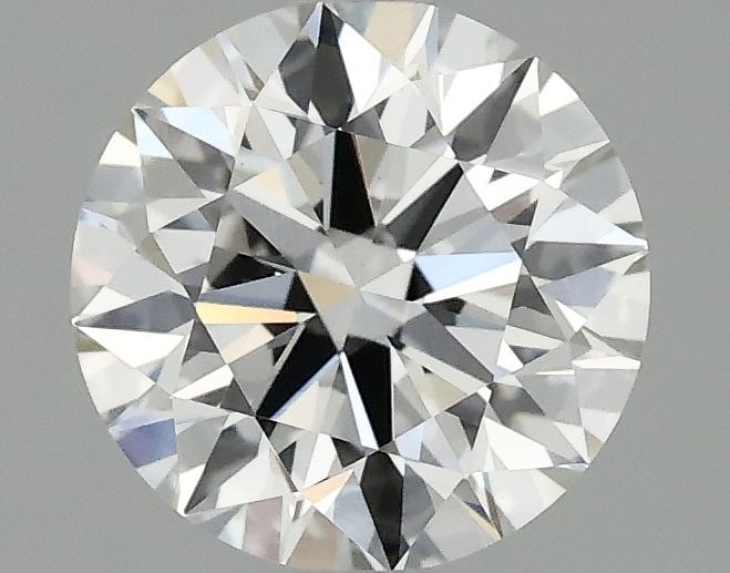 Ideal Loose Diamond - ROUND 1.57ct F VS1: Ideal Loose Diamond - ROUND 1.57ct F VS1 Source: This is a real non-mined Diamond that has been grown in a lab Shape: ROUND Carats: 1.57 Color: F Clarity: VS1 Certification: IGI Video: