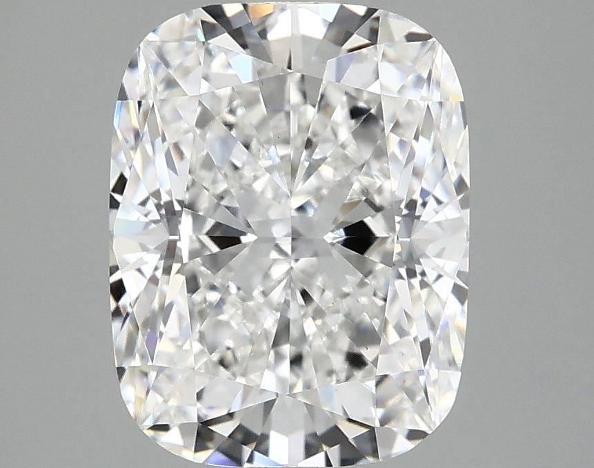 Loose Diamond - CUSHION MODIFIED 3.1ct D VS1: Loose Diamond - CUSHION MODIFIED 3.1ct D VS1 Source: This is a real non-mined Diamond that has been grown in a lab Shape: CUSHION MODIFIED Carats: 3.1 Color: D Clarity: VS1 Certification: IGI Video: