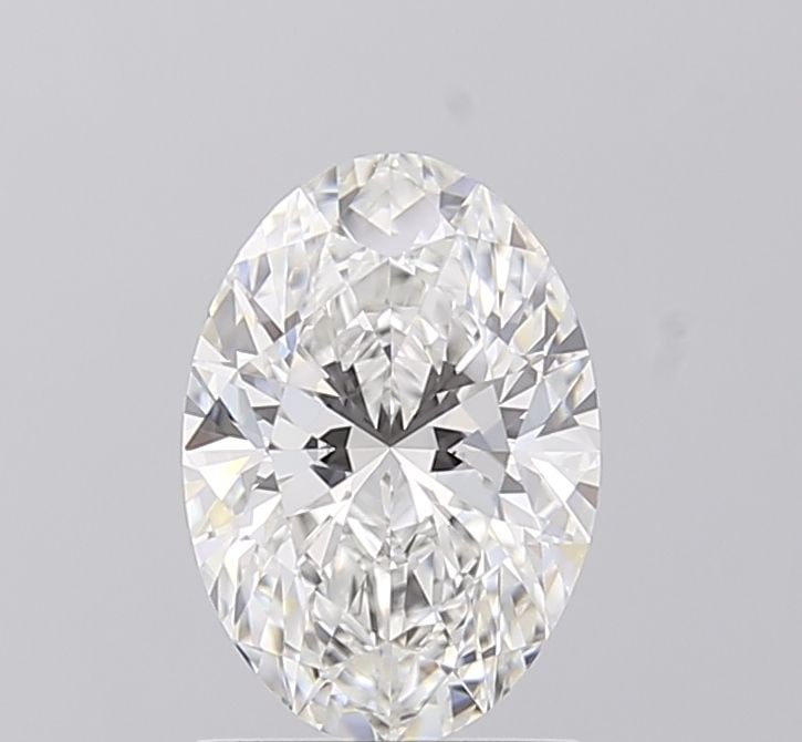 Loose Diamond - OVAL 1.01ct D VVS2: Loose Diamond - OVAL 1.01ct D VVS2 Source: This is a real non-mined Diamond that has been grown in a lab Shape: OVAL Carats: 1.01 Color: D Clarity: VVS2 Certification: IGI Video: