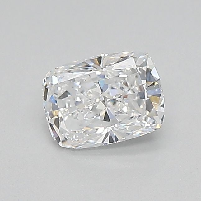 Loose Diamond - CUSHION MODIFIED 0.49ct D VS1: Loose Diamond - CUSHION MODIFIED 0.49ct D VS1 Source: This is a real non-mined Diamond that has been grown in a lab Shape: CUSHION MODIFIED Carats: 0.49 Color: D Clarity: VS1 Certification: IGI Video: