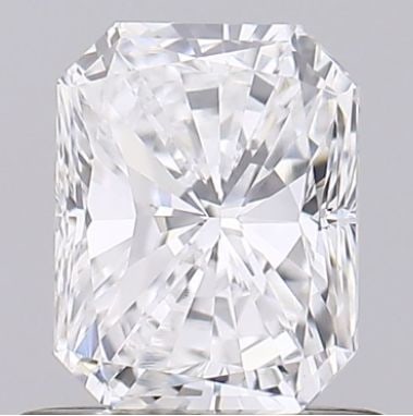 Loose Diamond - RADIANT 0.96ct D VS1: Loose Diamond - RADIANT 0.96ct D VS1 Source: This is a real non-mined Diamond that has been grown in a lab Shape: RADIANT Carats: 0.96 Color: D Clarity: VS1 Certification: IGI Video:
