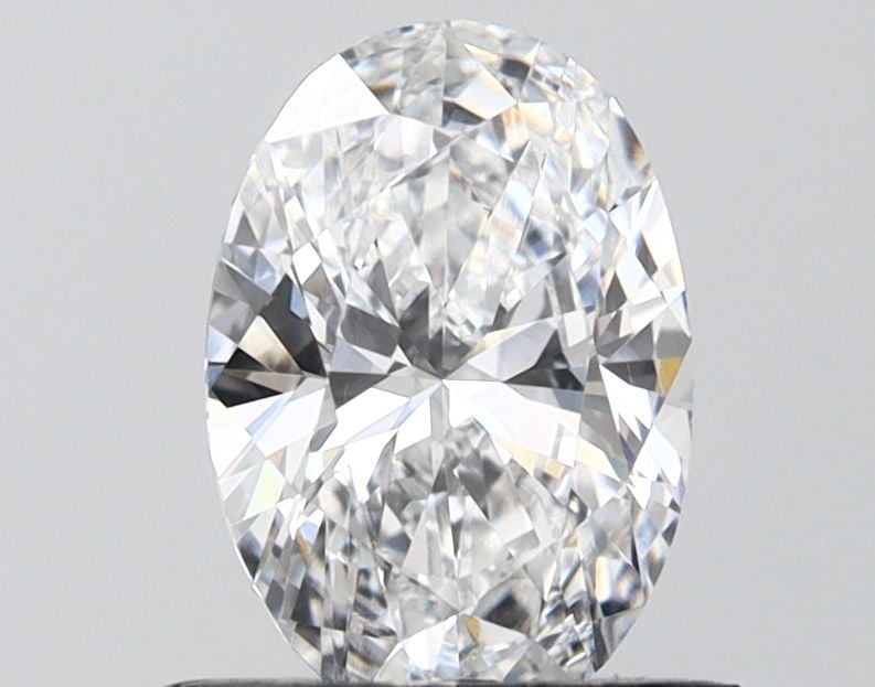Loose Diamond - OVAL 0.99ct D VS1: Loose Diamond - OVAL 0.99ct D VS1 Source: This is a real non-mined Diamond that has been grown in a lab Shape: OVAL Carats: 0.99 Color: D Clarity: VS1 Certification: IGI Video: