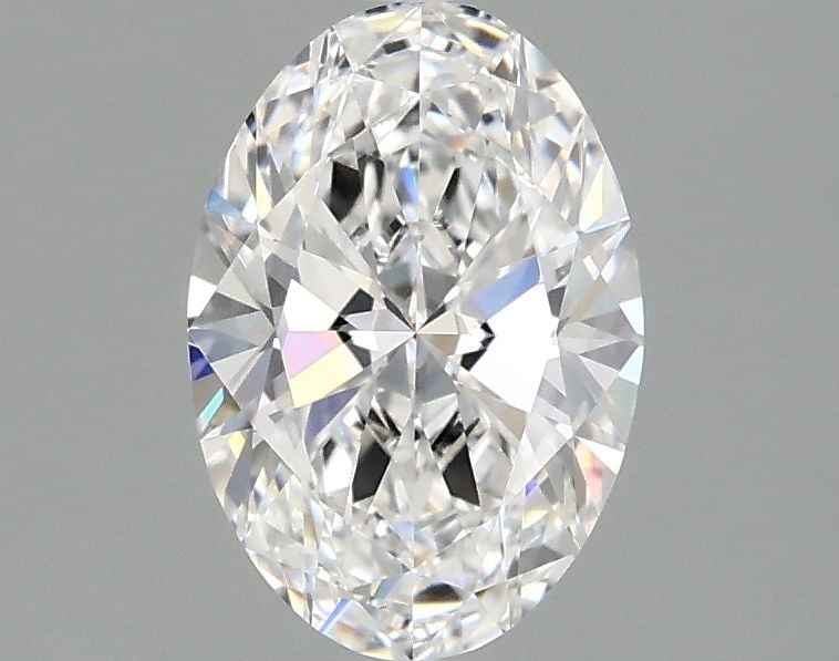 Loose Diamond - OVAL 1.04ct D VVS2: Loose Diamond - OVAL 1.04ct D VVS2 Source: This is a real non-mined Diamond that has been grown in a lab Shape: OVAL Carats: 1.04 Color: D Clarity: VVS2 Certification: IGI The Diamond Depot Guarantee: