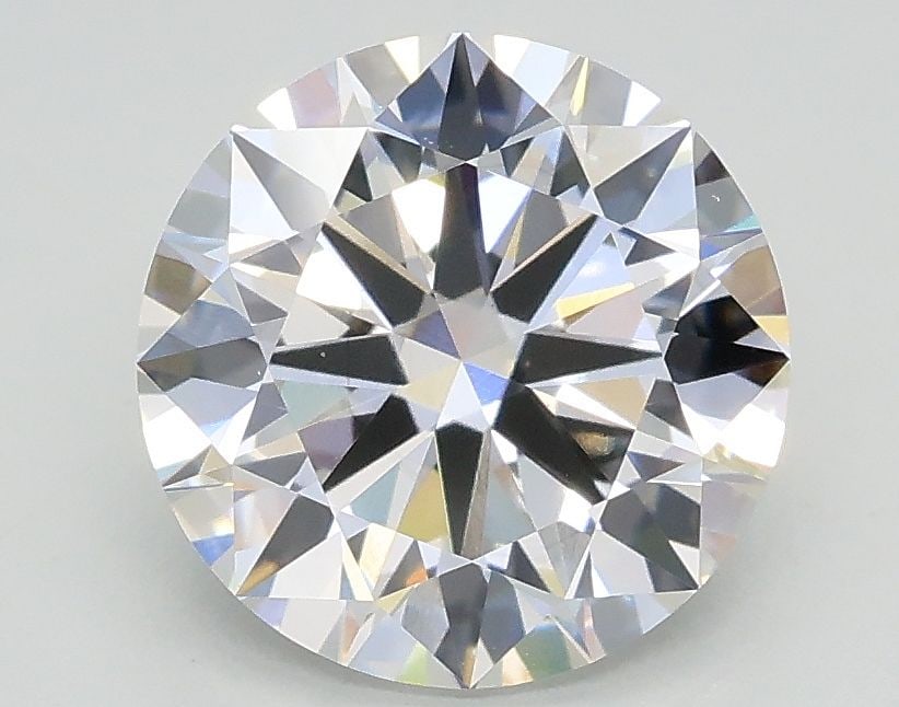Loose Diamond - ROUND 2.02ct F VS1: Loose Diamond - ROUND 2.02ct F VS1 Source: This is a real non-mined Diamond that has been grown in a lab Shape: ROUND Carats: 2.02 Color: F Clarity: VS1 Certification: IGI Video: