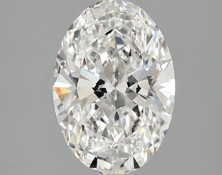 Loose Diamond - OVAL 1.89ct F VVS2: Loose Diamond - OVAL 1.89ct F VVS2 Source: This is a real non-mined Diamond that has been grown in a lab Shape: OVAL Carats: 1.89 Color: F Clarity: VVS2 Certification: IGI Video:
