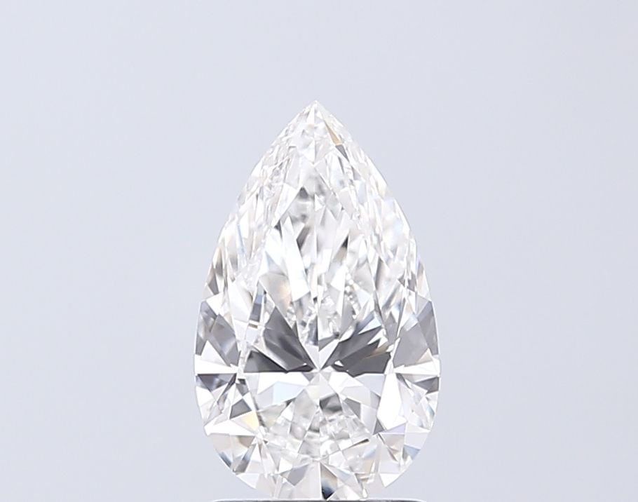 Loose Diamond - PEAR 1.5ct E VVS1: Loose Diamond - PEAR 1.5ct E VVS1 Source: This is a real non-mined Diamond that has been grown in a lab Shape: PEAR Carats: 1.5 Color: E Clarity: VVS1 Certification: IGI Video: